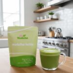 Matcha Latte - Image 3