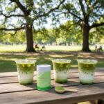 Matcha Latte - Image 4