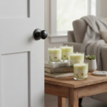 Κερί Matcha Latte