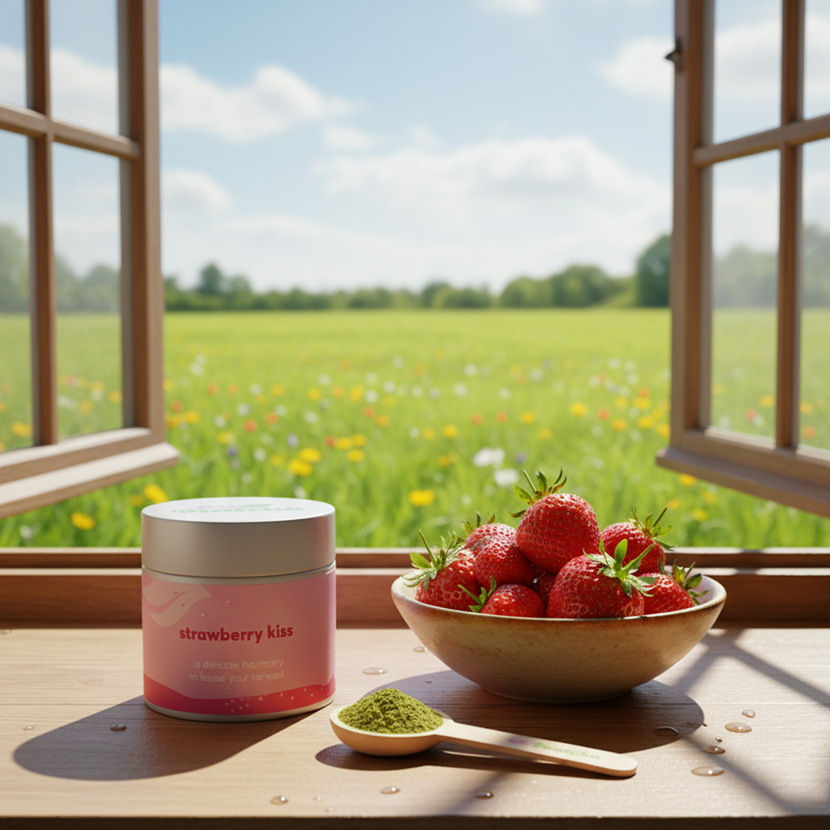 OM_SK_TIN50_1 Strawberry Kiss - Image 1